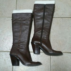 Coldwater creek boots